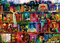 Ravensburger Aimee Stuard: Magical Story time Jigsaw Puzzle (1000 Piece): Toys & Games