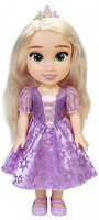 Disney Princess My Friend Rapunzel Doll 14" Tall Includes Removable Outfit and Tiara: Toys & Games