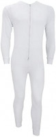 Floso Mens Thermal Underwear All in One Union Suit with Rear Flap (Standard Range) at Men’s Clothing store