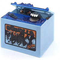 Babook- Electronic Piggy Bank, Godzilla Monster Dinosaur Coin Bank Funny Kids' Money Banks for Children: Home & Kitchen