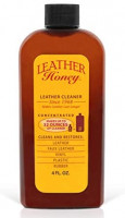 Leather Cleaner by Leather Honey: The Best Leather Cleaner for Vinyl and Leather Apparel, Furniture, Auto Interior, Shoes and Accessories. Concentrated Formula Makes 32 Ounces When Diluted!: Home & Kitchen