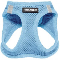 Best Pet Supplies Voyager Step-in Air Dog Harness - All Weather Mesh, Step in Vest Harness for Small and Medium Dogs : Pet Supplies