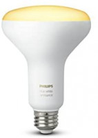 Philips Hue White Ambiance BR30 60W Equivalent Dimmable LED Smart Flood Light (Works with Alexa Apple HomeKit and Google Assistant)