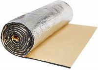 uxcell 236mil 16.36sqft Car Auto Truck Sound Deadener Heat Insulation Underlay Shield Mat 60"x40": Automotive