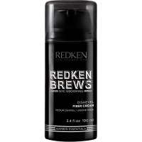 Redken Brews Fiber Cream For Men, Medium Hold, Natural Finish: Premium Beauty