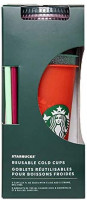 Glitter Cold Cup 5-Pack: Kitchen & Dining