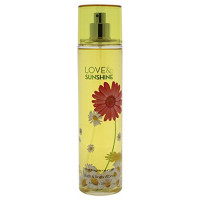 Bath & Body Works Fine Fragrance Mist for Women, Love and Sunshine, 8 Ounce : Beauty