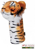 Animal Headcover (Tiger) by JP Lann : Golf Club Head Covers : Sports & Outdoors