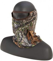 Allen Company Visa Form 3/4 Camo Hunting Head Net - Mossy Oak Obsession : Sports & Outdoors