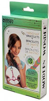 Modern Wonder 19-Piece Friendship Bracelet Making Craft Kit: Toys & Games