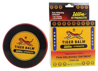 Tiger Balm Ultra Strenght Pain Relief, 50g,260298: Industrial & Scientific