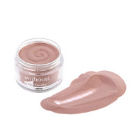 Nail Dip Powder Acrylic Powder Cappuccino Bubble Glitter Color 1oz, Dipping Powder for Salon Home Use : Beauty