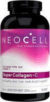 NeoCell Super Collagen Type I & III + Vitamin C - 360 Tablets: Health & Personal Care