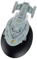 Eaglemoss Star Trek *Magazine only no ship* Issue #6 USS Voyager NCC-74656 