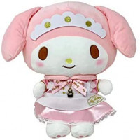 my melody cafe plush