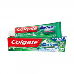 Colgate Total Whitening Toothpaste with Stannous Fluoride and Zinc, Multi Benefit Toothpaste with Sensitivity Relief and Cavity Protection - 4.8 ounce (4 Pack): Beauty