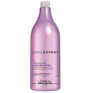 L'oreal Liss Unlimited Keratin oil Complex Shampoo for Unisex, 50.7 Ounce : Foundation Makeup : Beauty