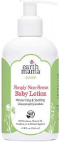 Earth Mama Natural Simply-Scents Baby Lotion with Organic Calendula, 8-Fluid Ounce: Health & Personal Care
