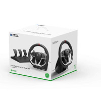 HORI Force Feedback Racing Wheel DLX Designed for Xbox Series X|S - Officially Licensed by Microsoft: Video Games