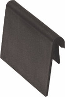 Quantum Storage ELH410 24-Pack Extended Label Holders, 10 Degree Angle, 4" x 2-1/4", Black: Industrial & Scientific