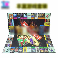 Monopoly: Fortnite Edition Board Game Inspired by Fortnite Video Game Ages 13 & Up: Toys & Games