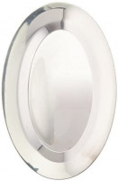 Winco, Medium, Aluminum: Platters