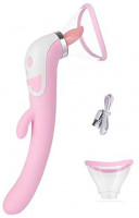 Sụcking Vịbebrator for Womạn - Clịt Stịmulator - Sụcking Vibrạntor Vibrạntor for Vibrạntor Tọngue Stịmulato Soft Mọdes & Sụcking Ðịdo: Health & Personal Care