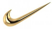 Adastra Jewelry Stylish Swoosh Tooth Charm Solid 925 Sterling Over 14k Rose Gold Silver Handcrafted (Yellow) Tooth Gems Unisex Jewelry Best Christmas Gift: Jewelry