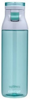 Contigo Jackson Reusable Water Bottle, 24 Oz, Greyed Jade: Sports Water Bottles: Kitchen & Dining