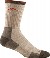 Darn Tough Men's Merino Wool Micro Crew Cushion Sock (Style 1466) - 6 Pack Special Offer: Clothing