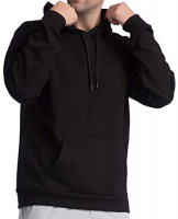 THE GYM PEOPLE Men's Fleece Pullover Hoodie Loose Fit Ultra Soft Hooded  Sweatshirt With Pockets