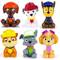 spin master paw patrol figures