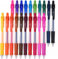 Wholesale 55Styles Gel Pen Child School Office Stationery Writing Ballpoint Sign