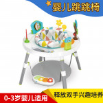 skip hop activity centre silver lining