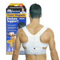 Posture Fixer Pro. Magnetic Therapy Posture Corrector.