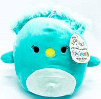 teal squid squishmallow