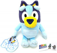 8 inch bluey plush