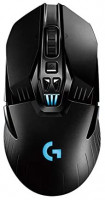 Logitech G903 Wireless Mouse with Game Cable Wired with Wireless Mode 12000 DPI Topi RGB
