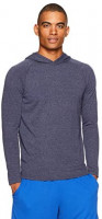 Men’s Performance Hooded Shirt: Clothing
