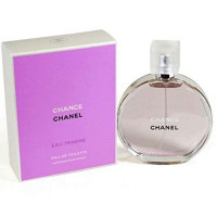 Chaneⅼ Chance Eau Tendre Eau de Toilette Women Spray 3.4 Fl. OZ. / 100ML. : Beauty