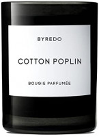 BYREDO Cotton Poplin Fragranced Candle 8.4 oz. / 60hr : Everything Else