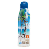 Panama Jack Continuous Spray Tanning Oils Multi-Packs (Pack of 2, SPF 8) : Beauty