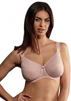 RosaFaia Anita 'Selma' Underwire Bra #5635, 36I, Rosewood at Women’s Clothing store