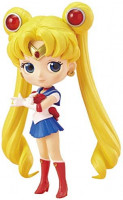 Banpresto 35912 Pretty Guardian Sailor Moon Q Posket Figure, Multicolor: Toys & Games