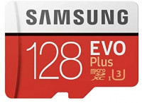 Samsung 128GB EVO Plus Class 10 Micro SDXC with Adapter (MB-MC128GA): Computers & Accessories