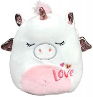 white pegasus squishmallow