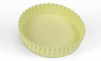 Easy Bath Cheesecake Wrap - Springform Pan Protector (9 yellow)