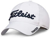 Wholesale Titleist MLB Tour Performance Golf Hat New York Yankees 
