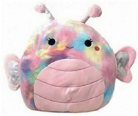 butterfly squishmallow wren