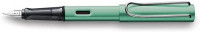 Lamy Lamy Al Star Fountain Pen, Blue/Green Extra Fine (L32-EF) : Office Products